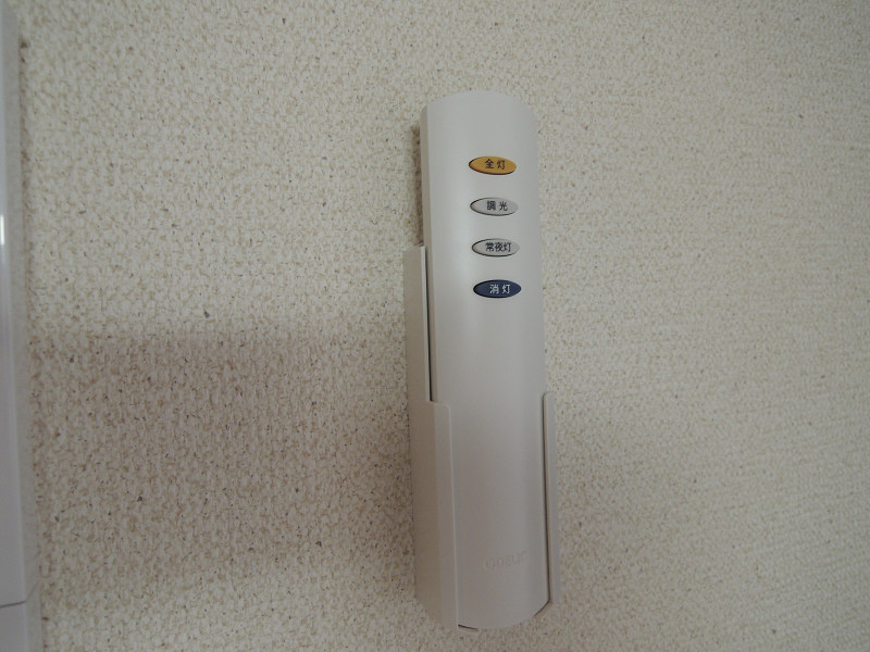 フジパレス駒林 その他設備