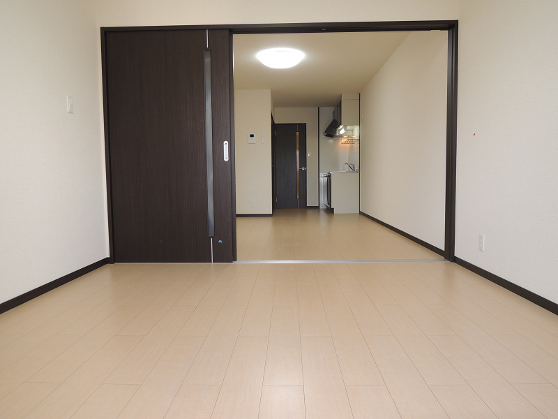 フジパレス駒林 ベッドルーム