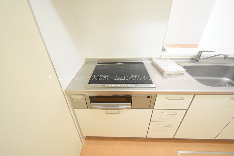 カサベルデ キッチン