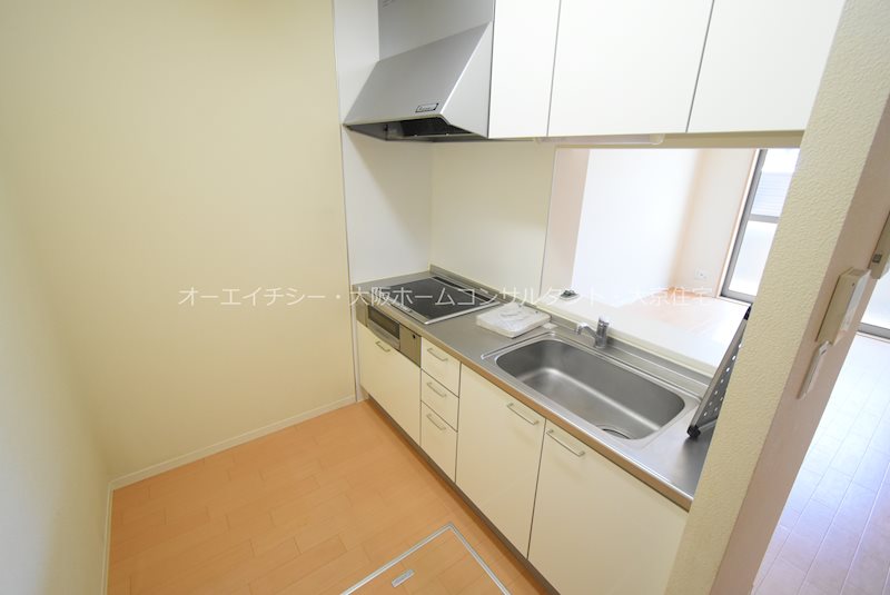 カサベルデ キッチン