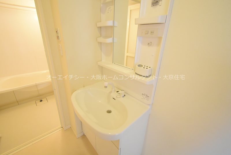 カサベルデ 洗面所