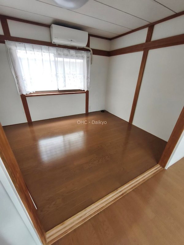 南本町4丁目テラス（現状貸し） その他設備