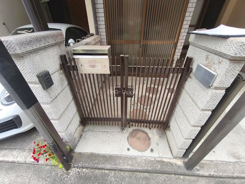 南本町4丁目テラス（現状貸し） その他