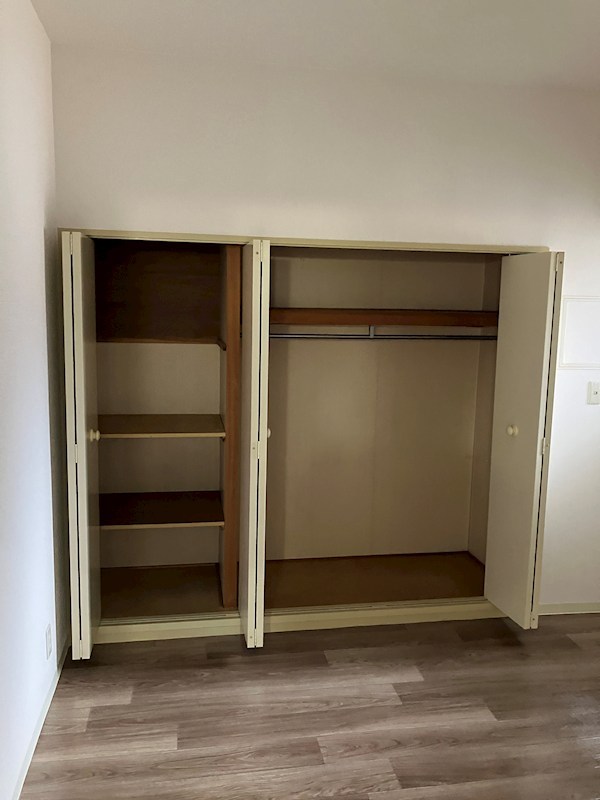 シャトーアルベール 収納