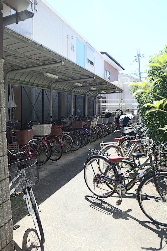 シャトーアルベール その他共有部分