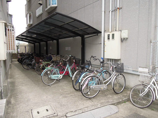 ビートル山本北Ｅ その他共有部分