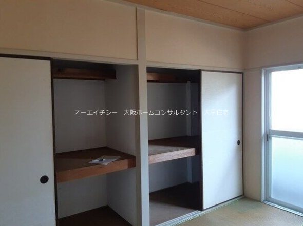 ビートル山本北Ｅ ベッドルーム
