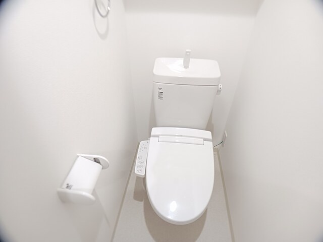 グランラトゥール トイレ