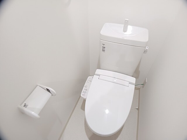 グランラトゥール トイレ