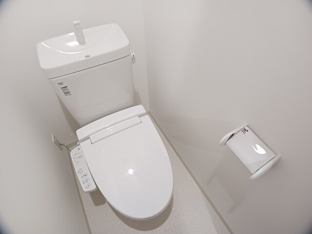 グランラトゥール トイレ