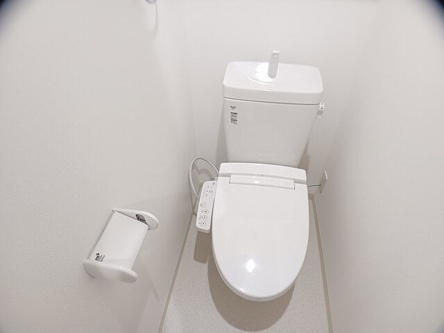 グランラトゥール トイレ