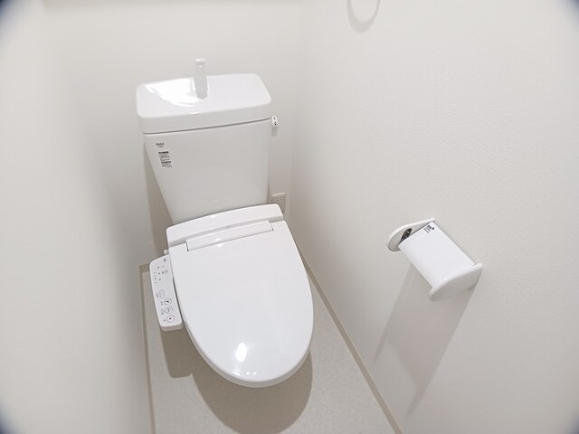 グランラトゥール トイレ