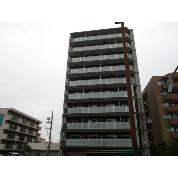 メゾン田中ー平野 外観
