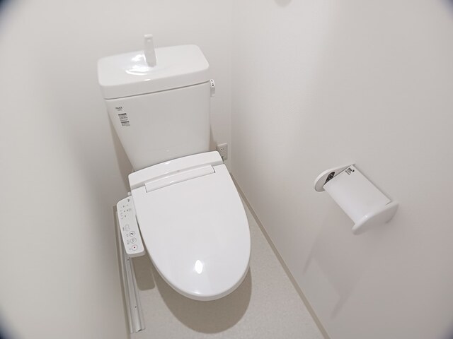 グランラトゥール トイレ