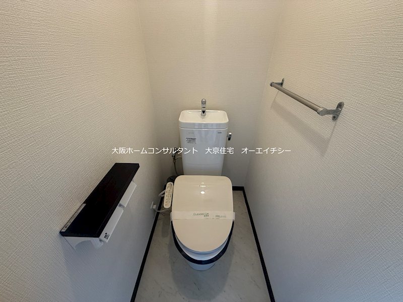 サンハイツ森田 トイレ