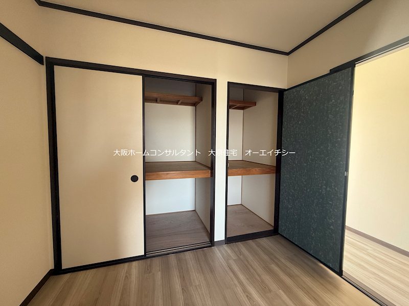 サンハイツ森田 収納