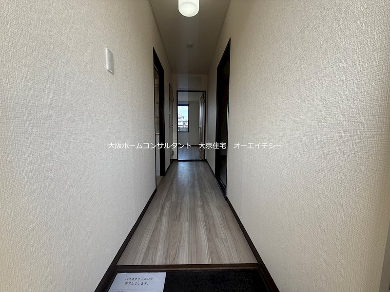 サンハイツ森田 玄関