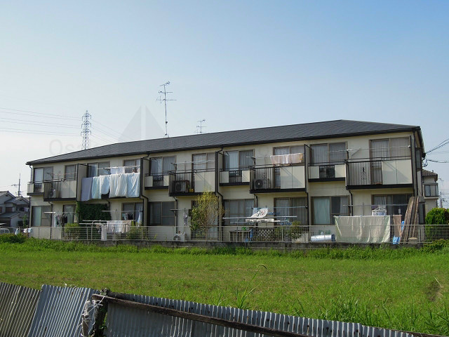 サンハイツ森田 眺望