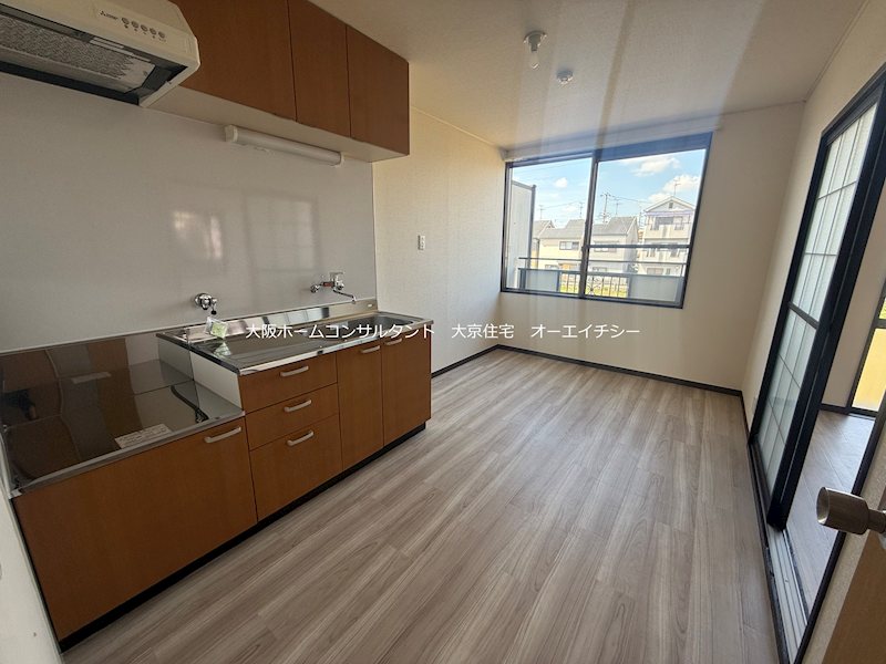 サンハイツ森田 リビング