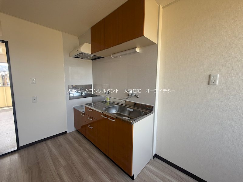 サンハイツ森田 キッチン