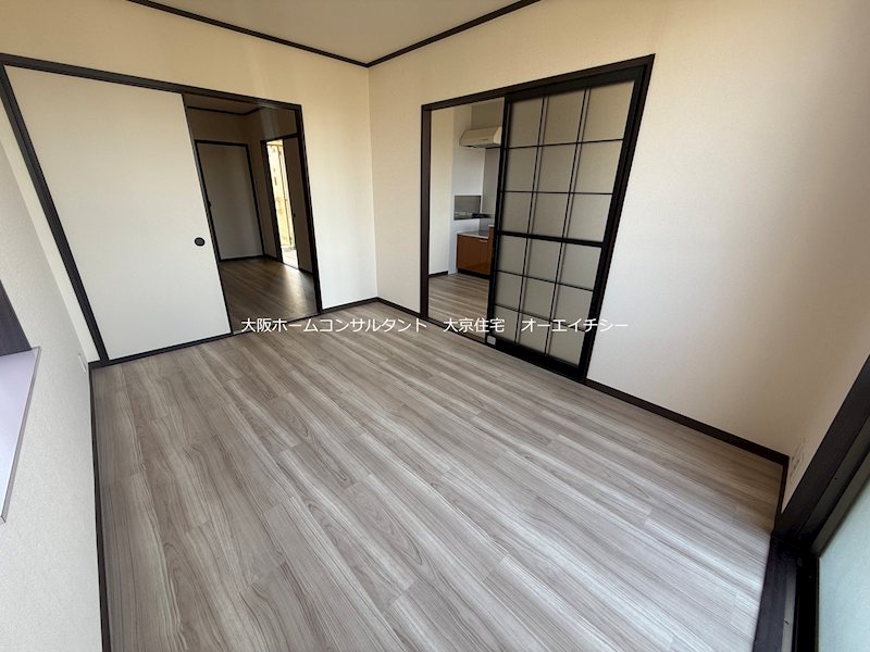 サンハイツ森田 ベッドルーム