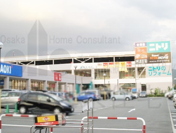 サンハイツ森田 ショッピング施設