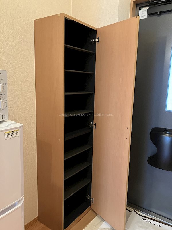 M’Sエクレール（エムズエクレール） 収納