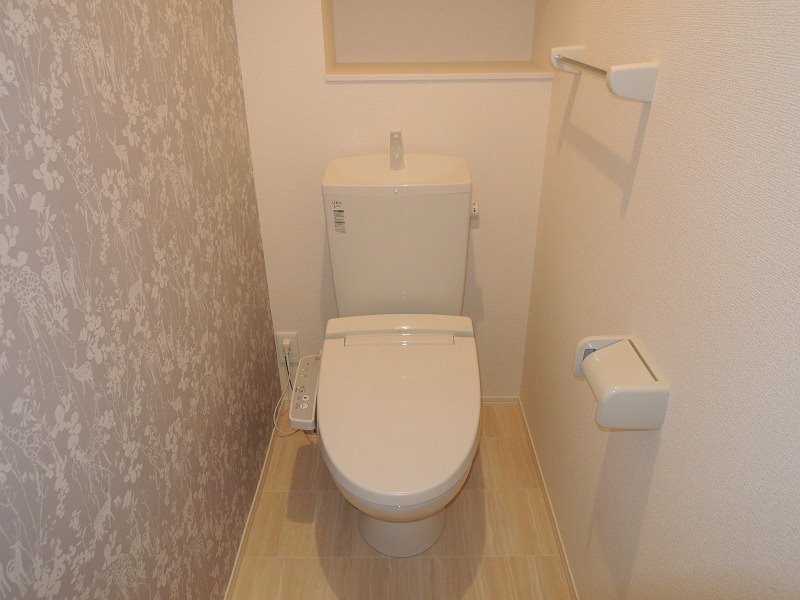 トリシア東太子 トイレ