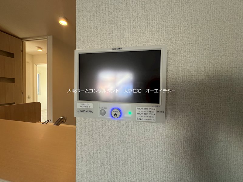 ブシュクリーB その他設備