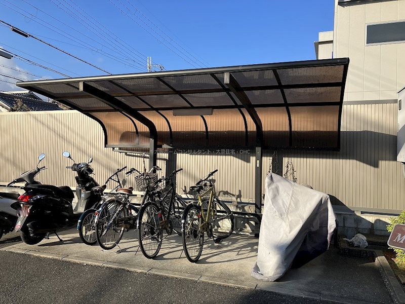 M’Sエクレール（エムズエクレール） その他共有部分