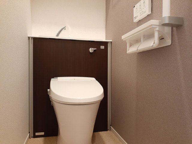 パルテール八尾 トイレ