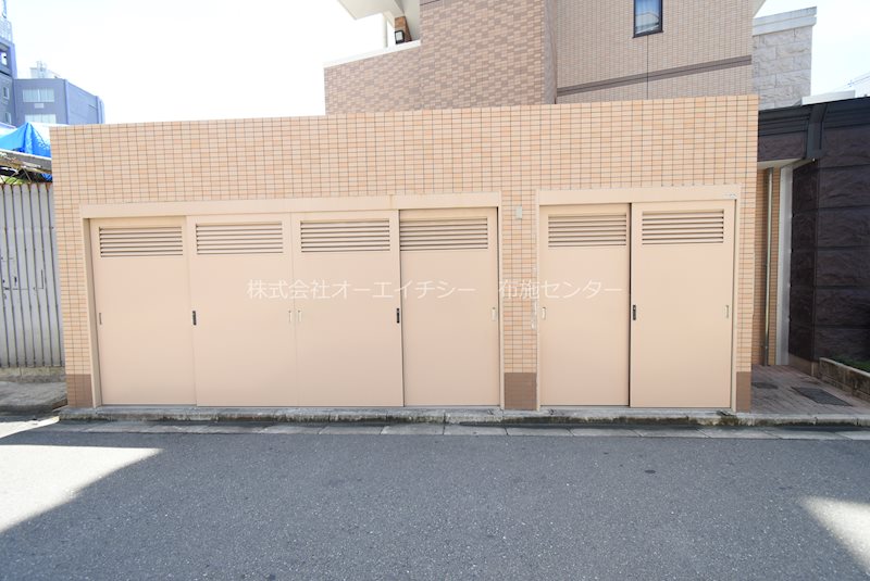 CITY SPIRE布施 その他共有部分