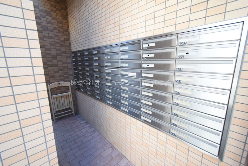 CITY SPIRE布施 その他共有部分