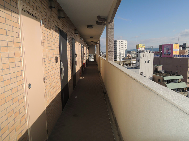CITY SPIRE布施 その他共有部分
