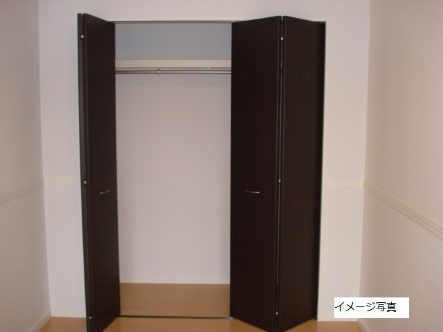 ユニヴァリィ　オリゼー 収納