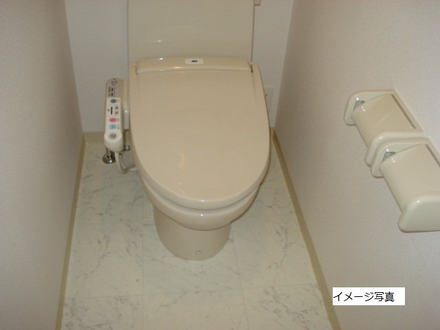 ユニヴァリィ　オリゼー トイレ