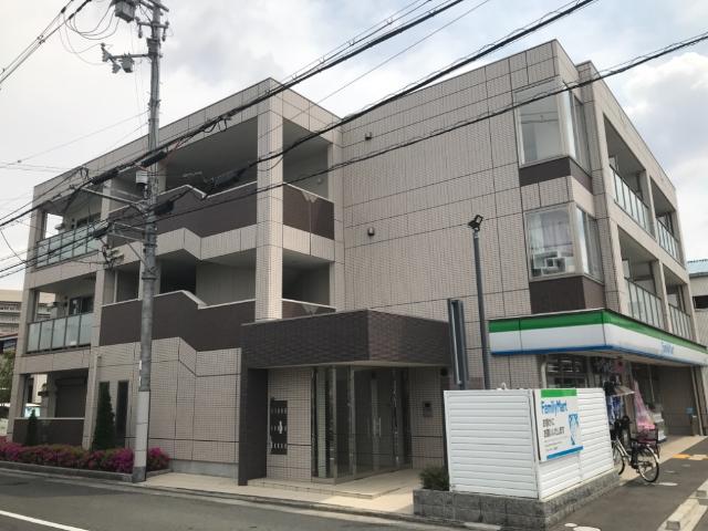 ユニヴァリィ　オリゼー 外観