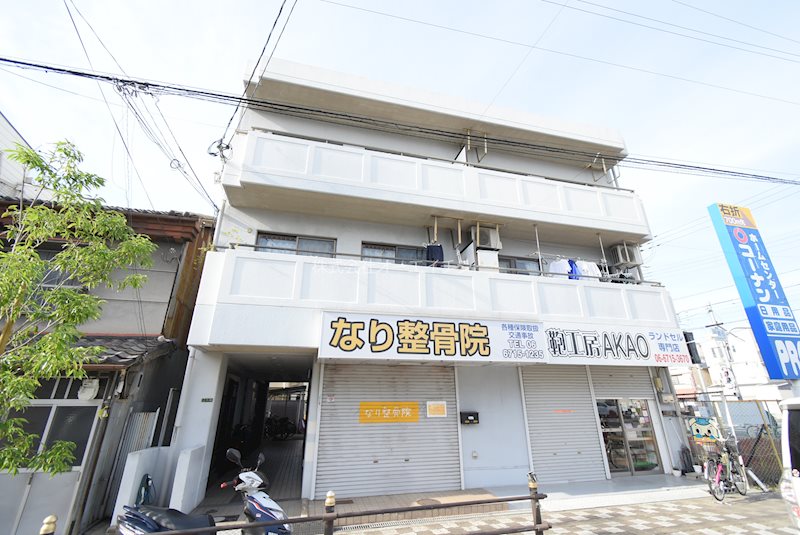 エクセル共立 外観