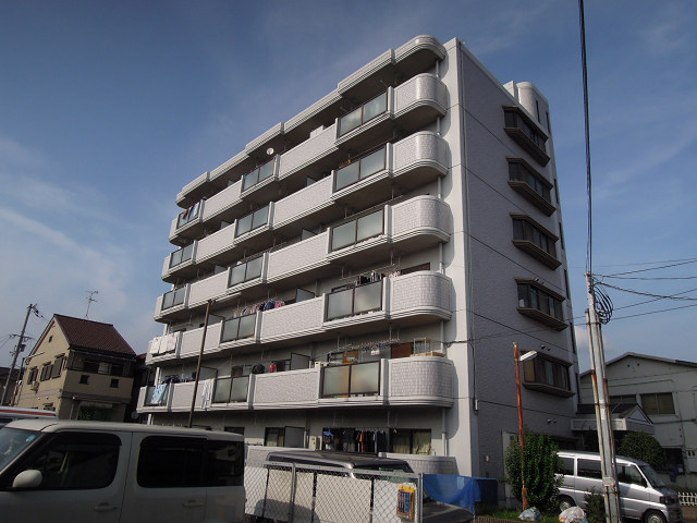 メゾンデトワール 外観