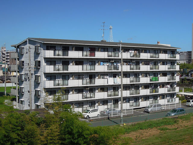 サニーコート青山 外観
