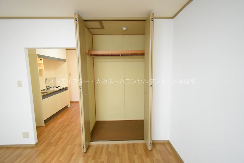ファーストステージ  収納