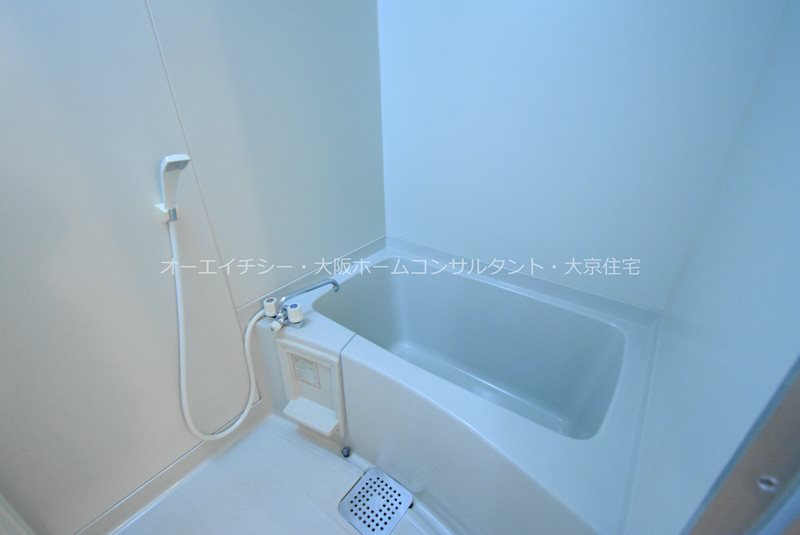 ファーストステージ  風呂画像