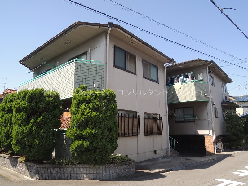 スタンヒル久宝園 外観