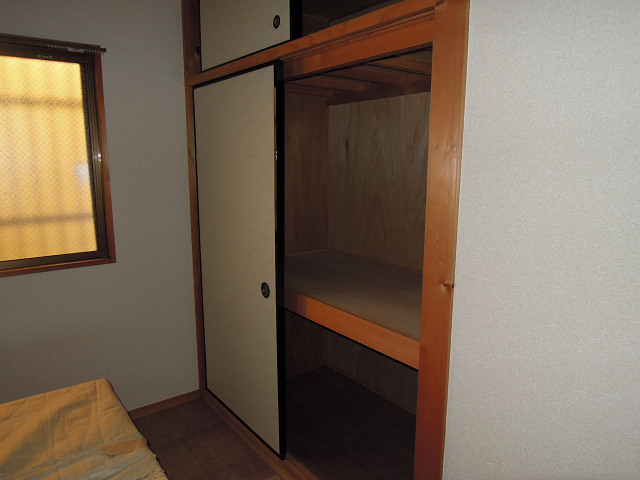 スタンヒル久宝園 収納