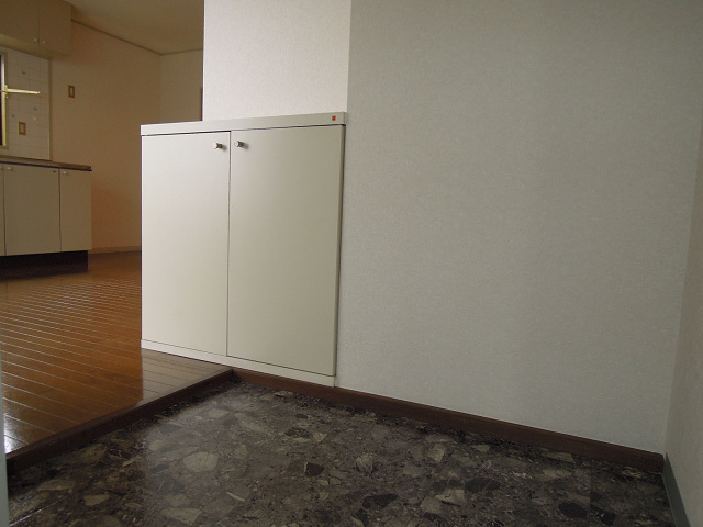 スタンヒル久宝園 玄関