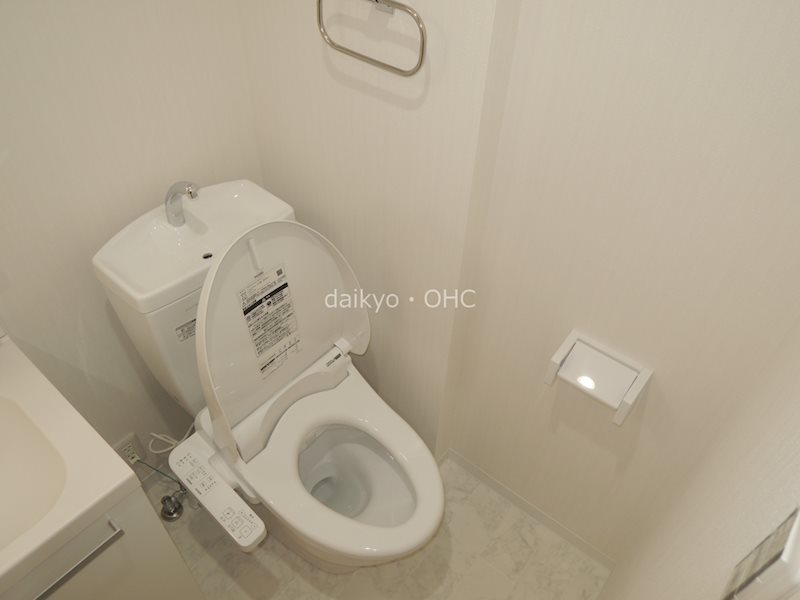 ヒルズ八尾本町 トイレ