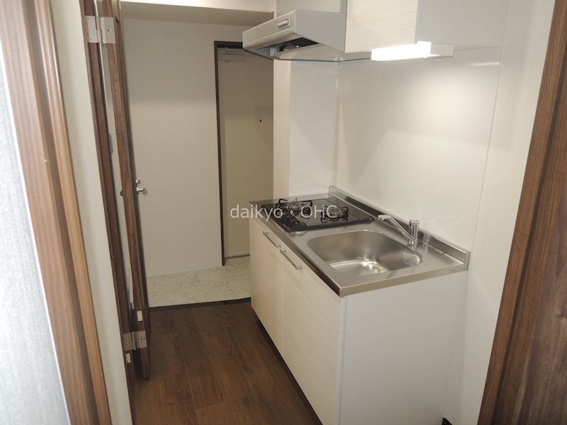 ヒルズ八尾本町 キッチン