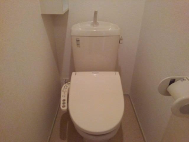 セレーノ加美 トイレ
