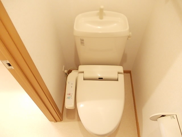 メゾン　ソレイユ トイレ