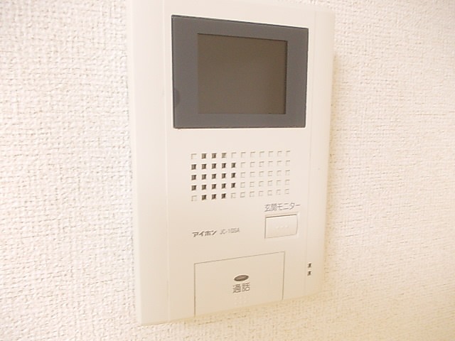 メゾン　ソレイユ セキュリティ